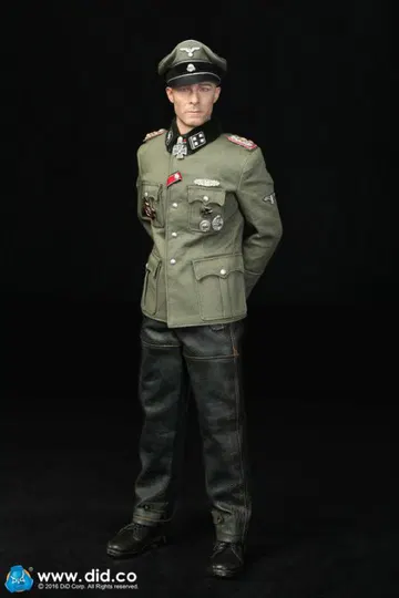 SS-Standartenführer - Joachim Peiper