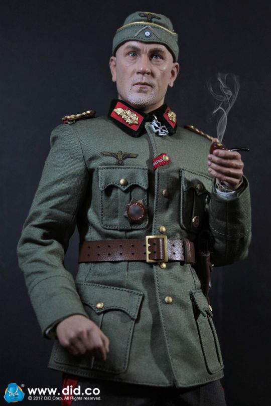 WWII German Communications 2 WH Major General - Drud image 3