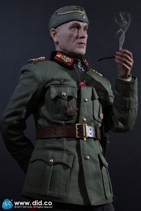 WWII German Communications 2 WH Major General - Drud image 4