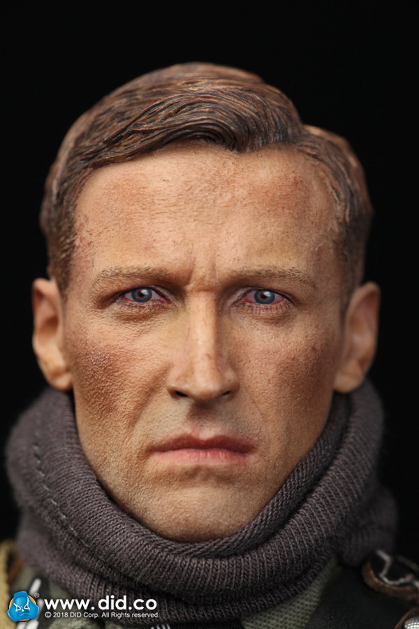 SS-Panzer-Division Das Reich MG42 Gunner - Dustin image 10