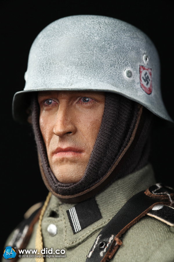 SS-Panzer-Division Das Reich MG42 Gunner - Dustin image 9