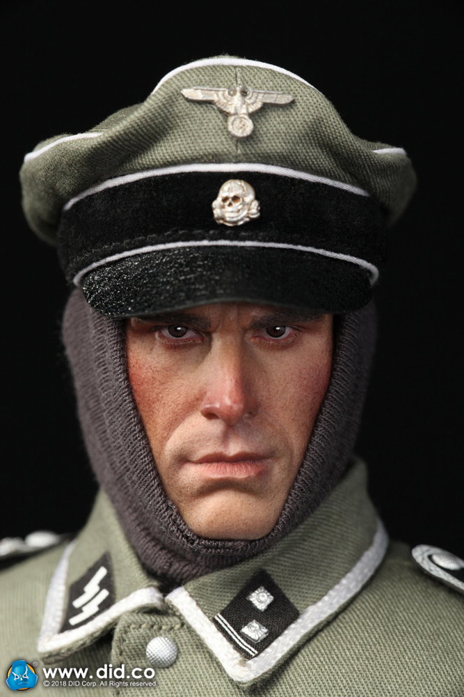 SS-Panzer-Division Das Reich NCO - Fredro image 10
