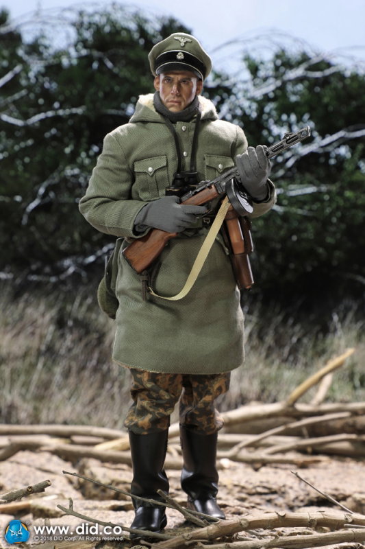 SS-Panzer-Division Das Reich NCO - Fredro image 2