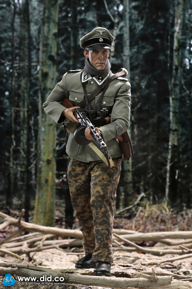 SS-Panzer-Division Das Reich NCO - Fredro image 3