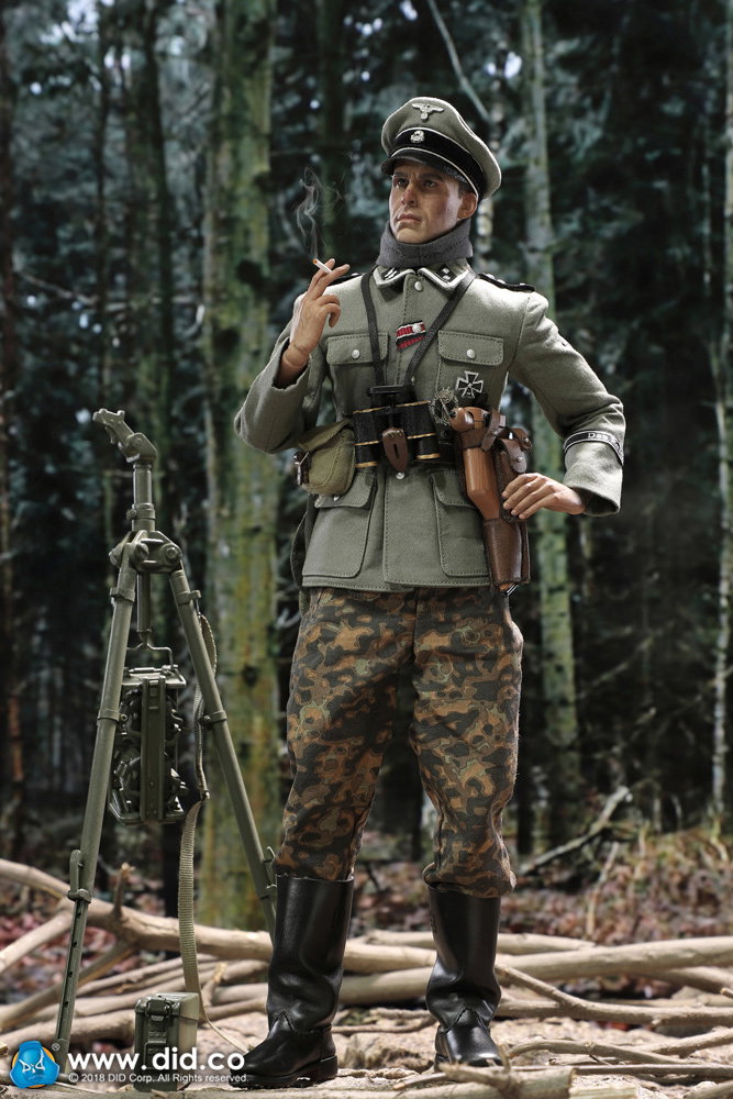 SS-Panzer-Division Das Reich NCO - Fredro image 5