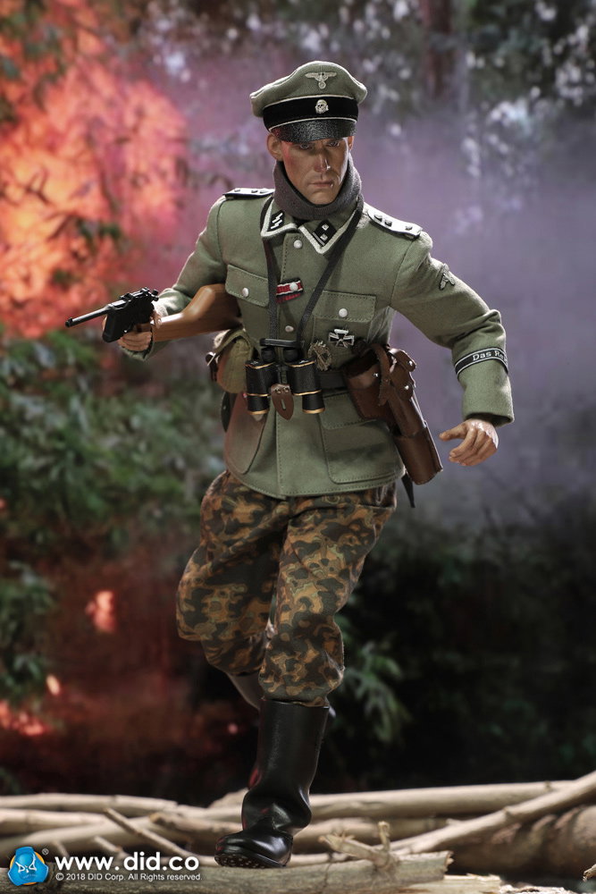 SS-Panzer-Division Das Reich NCO - Fredro image 6