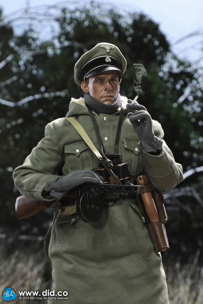 SS-Panzer-Division Das Reich NCO - Fredro image 7