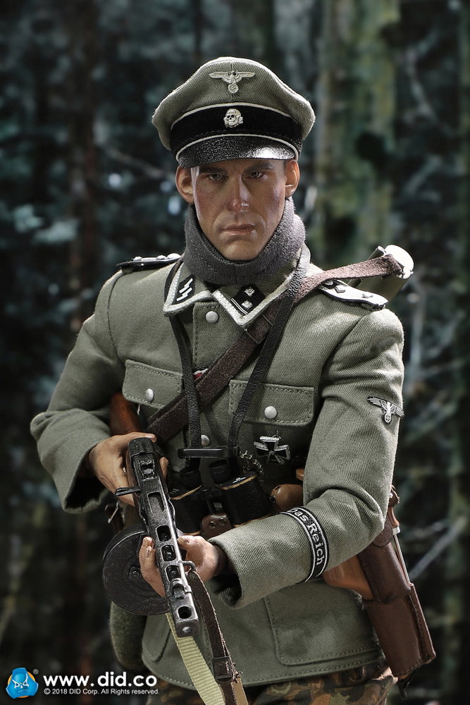 SS-Panzer-Division Das Reich NCO - Fredro image 8