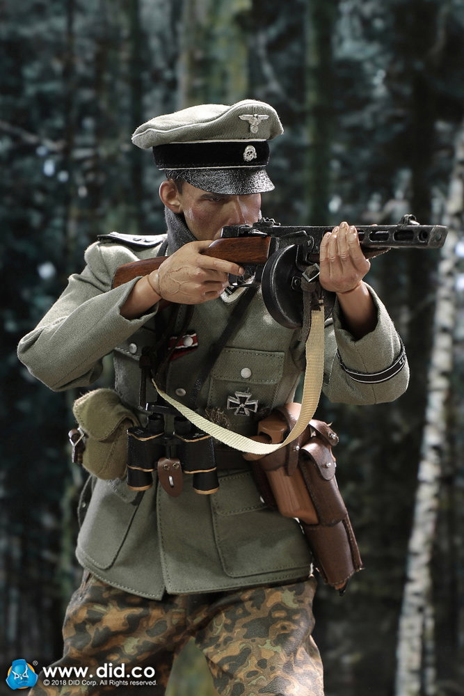 SS-Panzer-Division Das Reich NCO - Fredro image 9