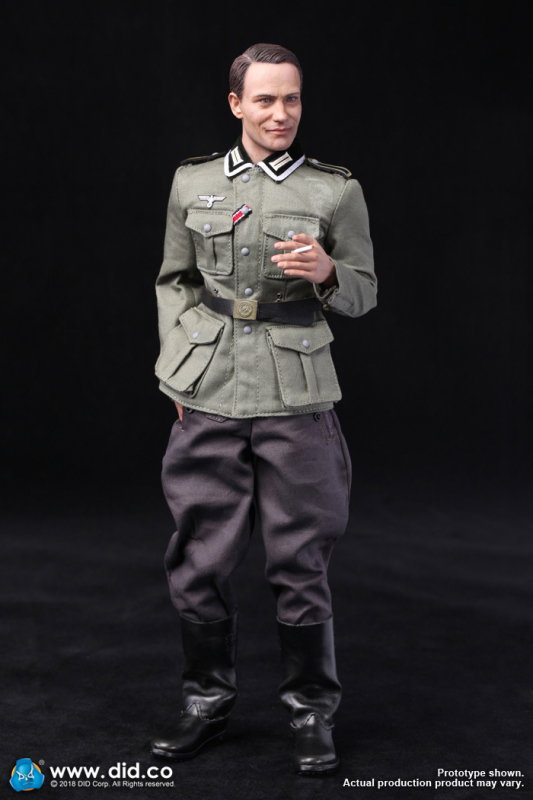 WWII German Communication 3 WH Radio Operator - Gerd image 3