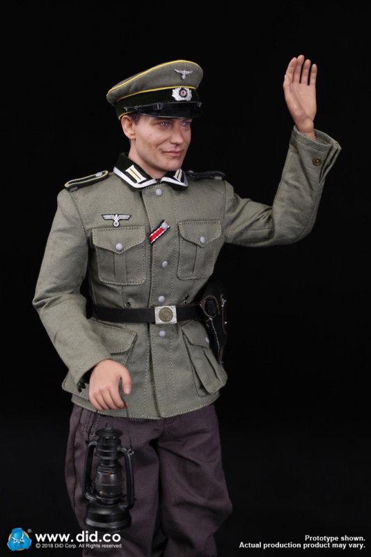 WWII German Communication 3 WH Radio Operator - Gerd image 4
