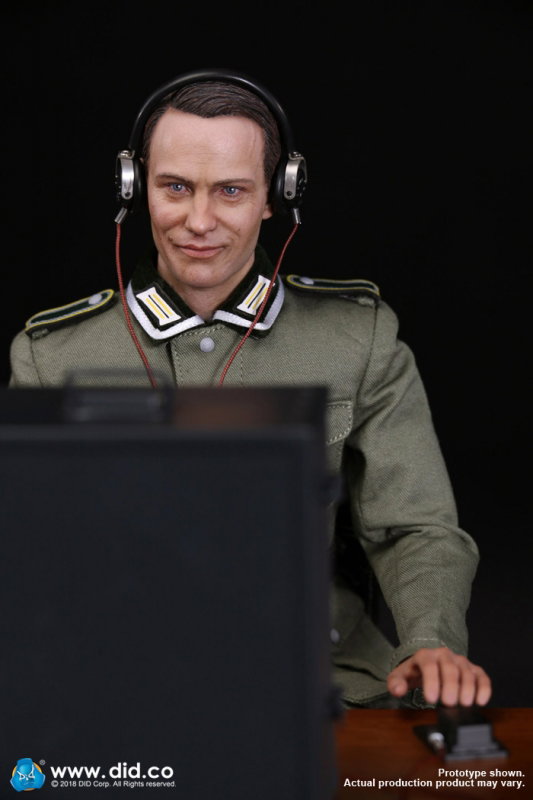 WWII German Communication 3 WH Radio Operator - Gerd image 9
