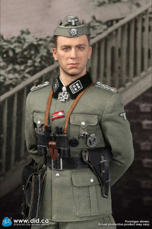 SS Obersturmbannführer - Kurt Meyer image 10
