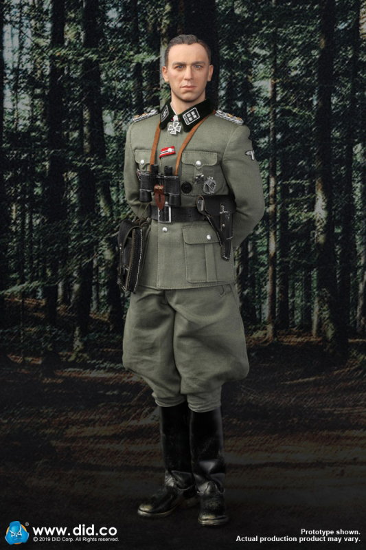 SS Obersturmbannführer - Kurt Meyer image 3