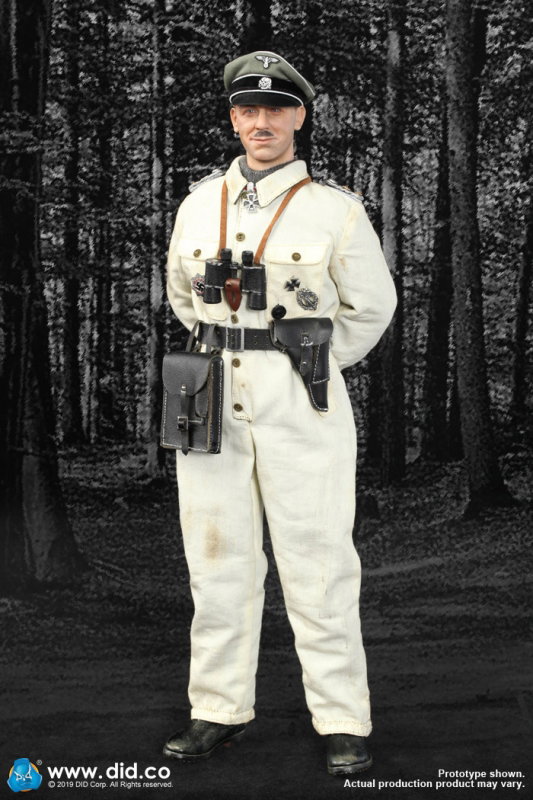 SS Obersturmbannführer - Kurt Meyer image 4