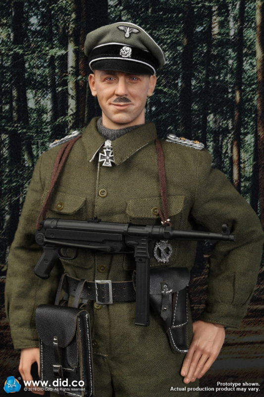 SS Obersturmbannführer - Kurt Meyer image 6