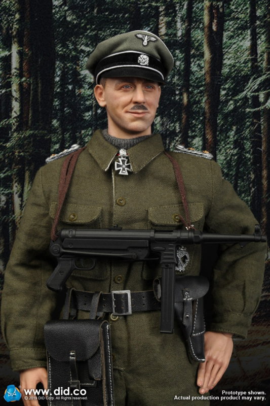 SS Obersturmbannführer - Kurt Meyer image 7