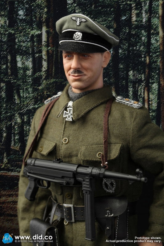 SS Obersturmbannführer - Kurt Meyer image 8