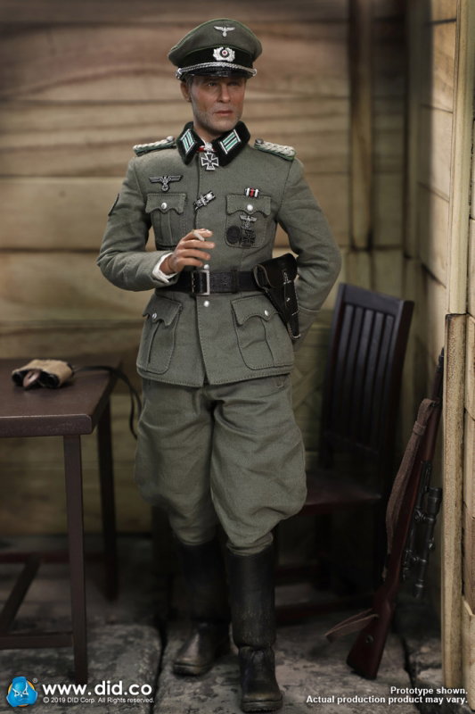 WWII German Battle Of Stalingrad 1942 - Major Erwin König (10th Anniversary
Edition) image 10