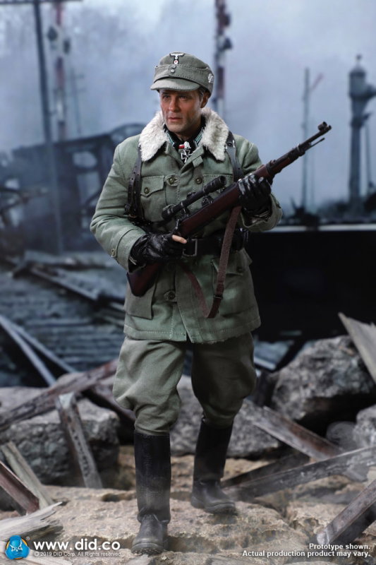 WWII German Battle Of Stalingrad 1942 - Major Erwin König (10th Anniversary
Edition) image 2