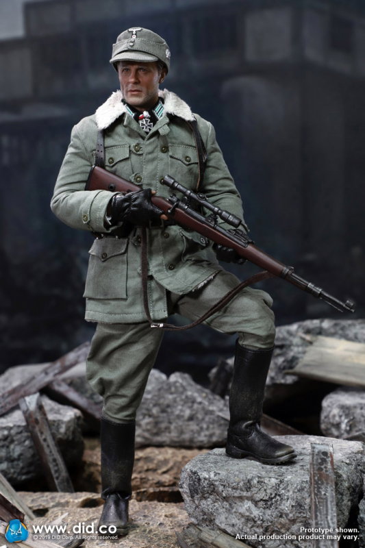 WWII German Battle Of Stalingrad 1942 - Major Erwin König (10th Anniversary
Edition) image 3