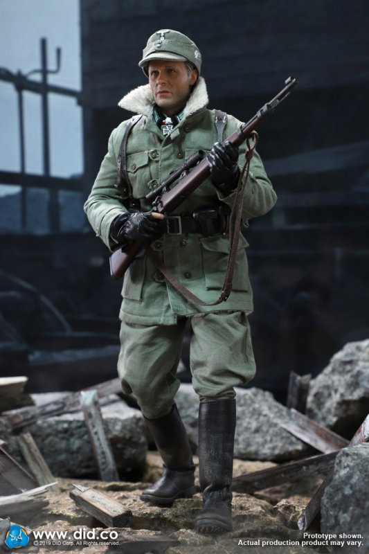 WWII German Battle Of Stalingrad 1942 - Major Erwin König (10th Anniversary
Edition) image 4
