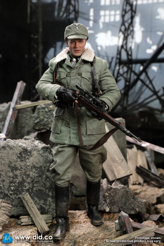 WWII German Battle Of Stalingrad 1942 - Major Erwin König (10th Anniversary
Edition) image 5