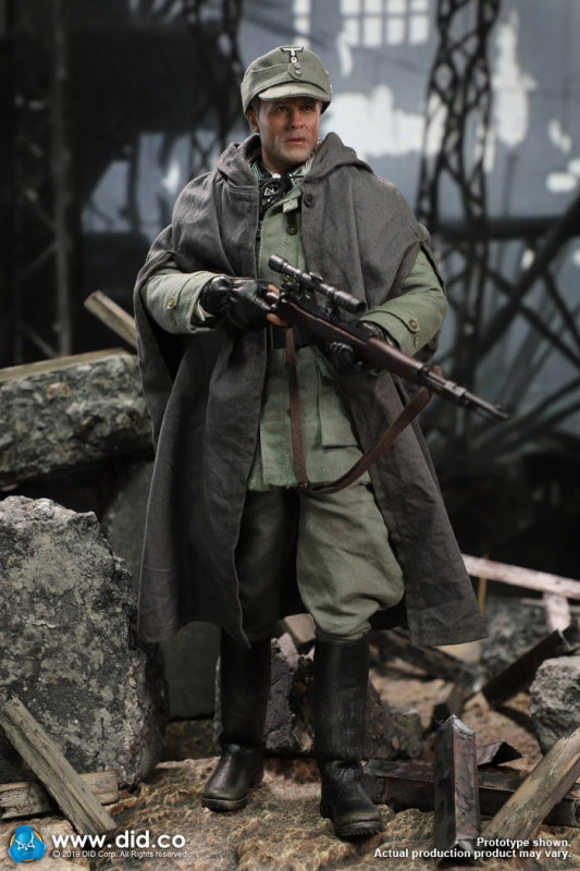 WWII German Battle Of Stalingrad 1942 - Major Erwin König (10th Anniversary
Edition) image 6