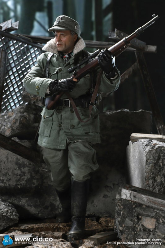 WWII German Battle Of Stalingrad 1942 - Major Erwin König (10th Anniversary
Edition) image 8