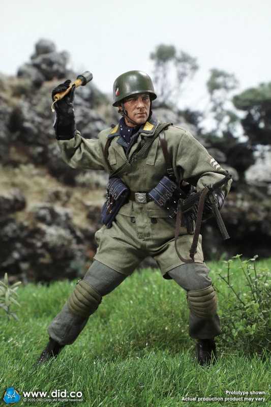 WWII German Fallschirmjäger - Schmeling image 10