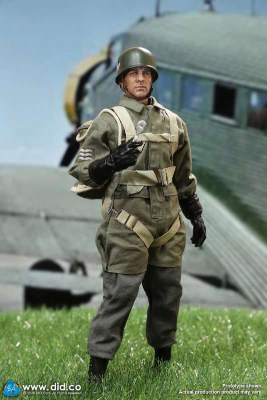 WWII German Fallschirmjäger - Schmeling image 2
