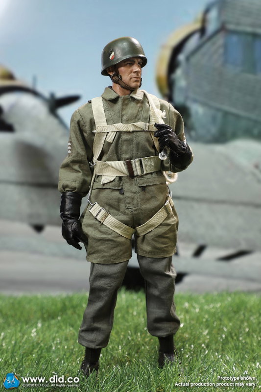 WWII German Fallschirmjäger - Schmeling image 3