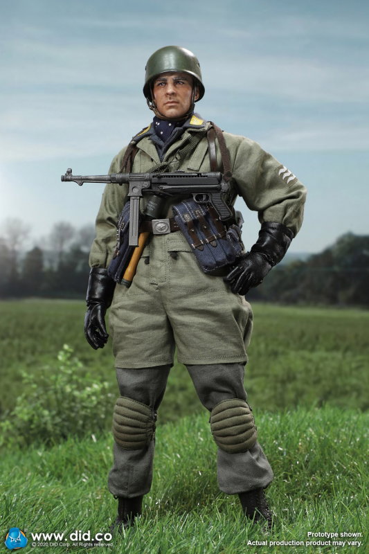 WWII German Fallschirmjäger - Schmeling image 4