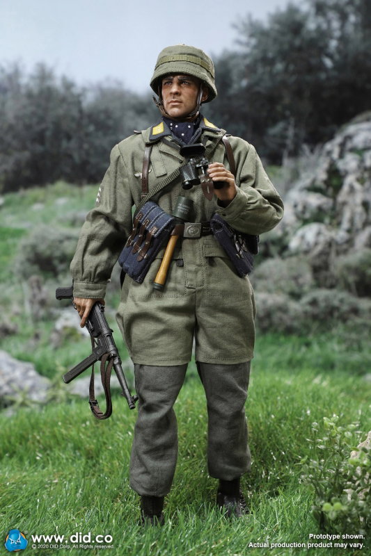 WWII German Fallschirmjäger - Schmeling image 5