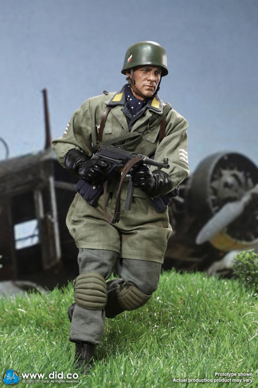 WWII German Fallschirmjäger - Schmeling image 6
