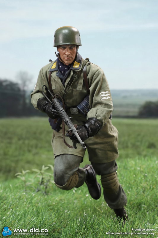 WWII German Fallschirmjäger - Schmeling image 7