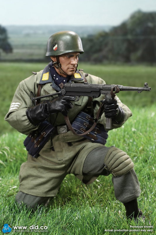 WWII German Fallschirmjäger - Schmeling image 8
