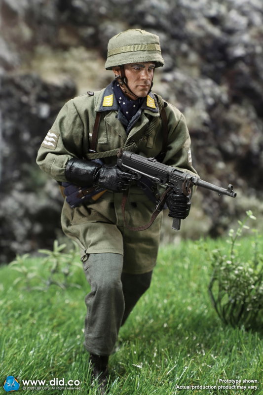 WWII German Fallschirmjäger - Schmeling image 9