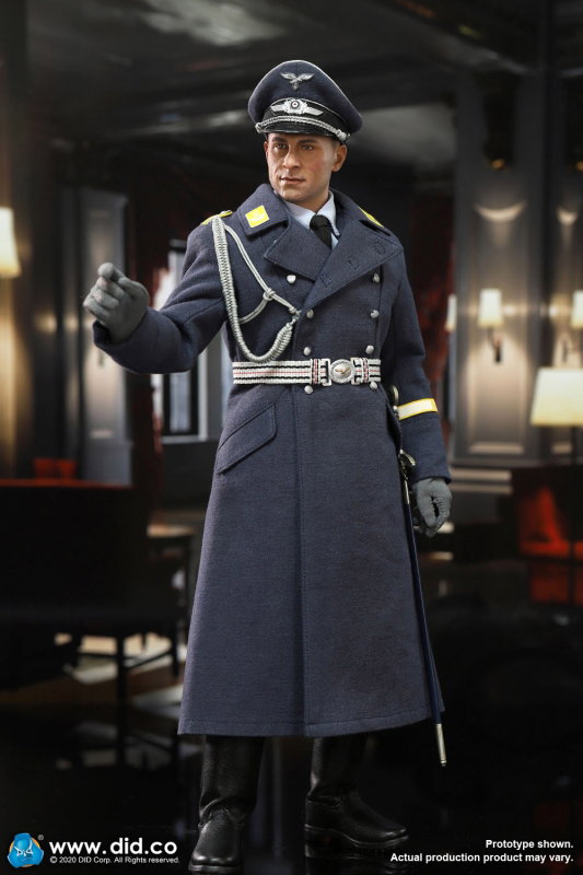 WWII German Luftwaffe Captain - Willi image 10