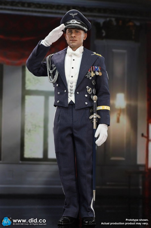 WWII German Luftwaffe Captain - Willi image 3