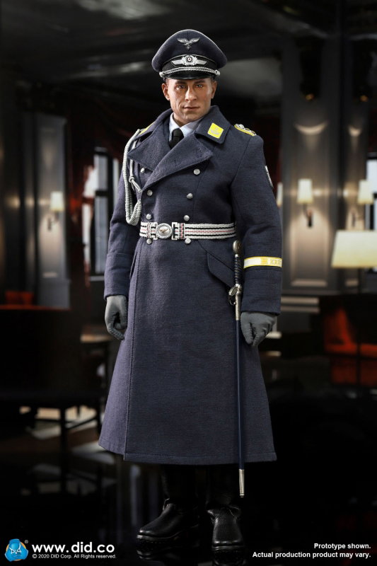 WWII German Luftwaffe Captain - Willi image 4