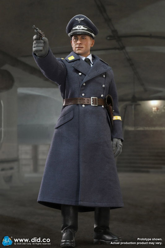 WWII German Luftwaffe Captain - Willi image 8