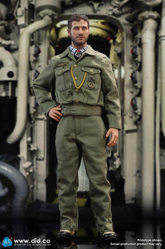 WWII German U-Boat Commander - Lehmann image 10