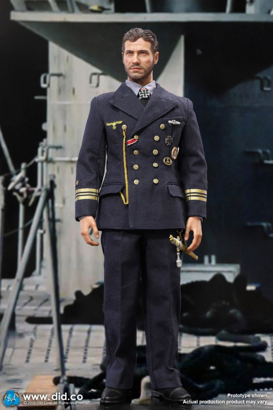 WWII German U-Boat Commander - Lehmann image 4