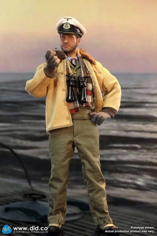 WWII German U-Boat Commander - Lehmann image 5