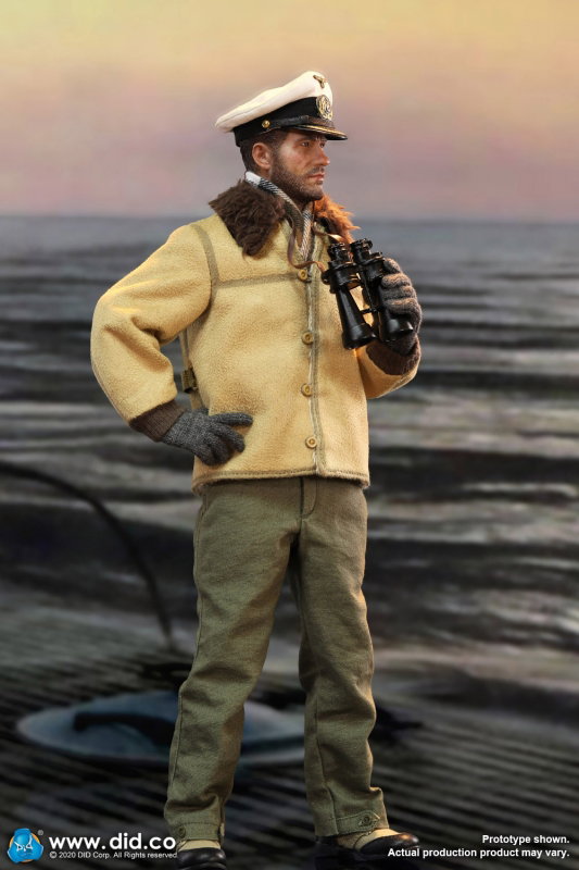 WWII German U-Boat Commander - Lehmann image 6