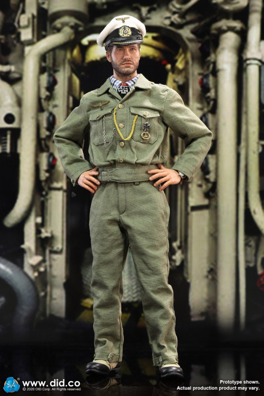 WWII German U-Boat Commander - Lehmann image 7