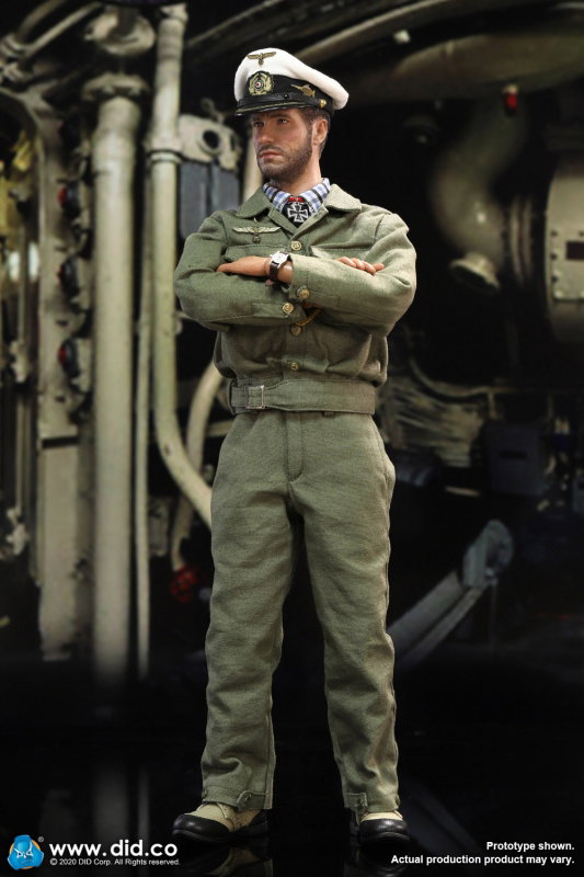 WWII German U-Boat Commander - Lehmann image 8