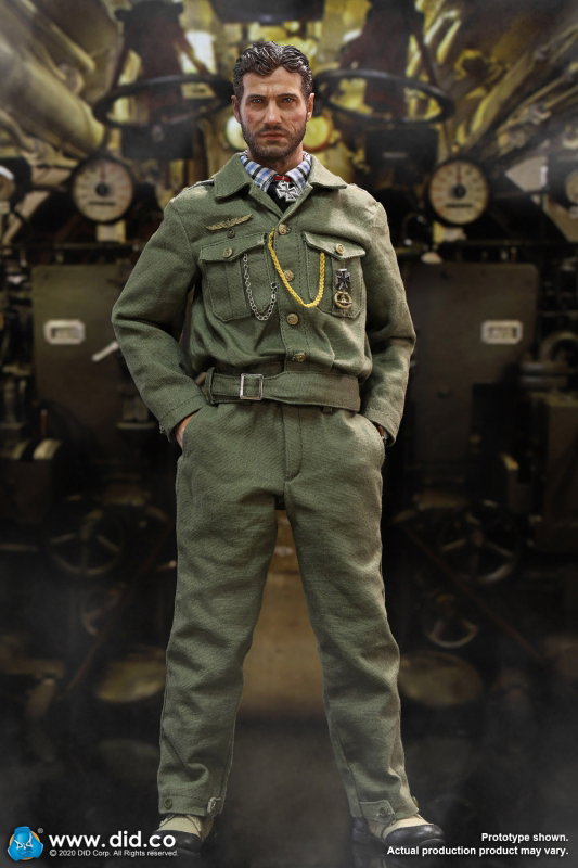 WWII German U-Boat Commander - Lehmann image 9