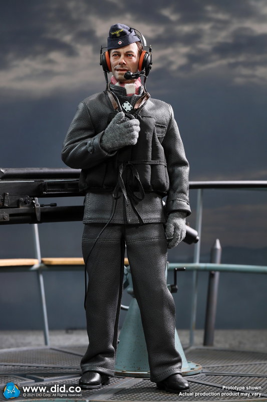 WWII German U-Boat Seaman Obermaat - Erwin image 5